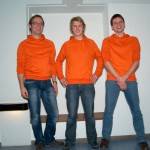 Bestuur 2011-2012